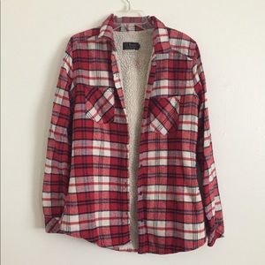Lined Flannel Ci Sono